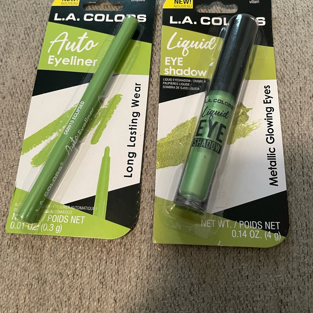 L.A colors
